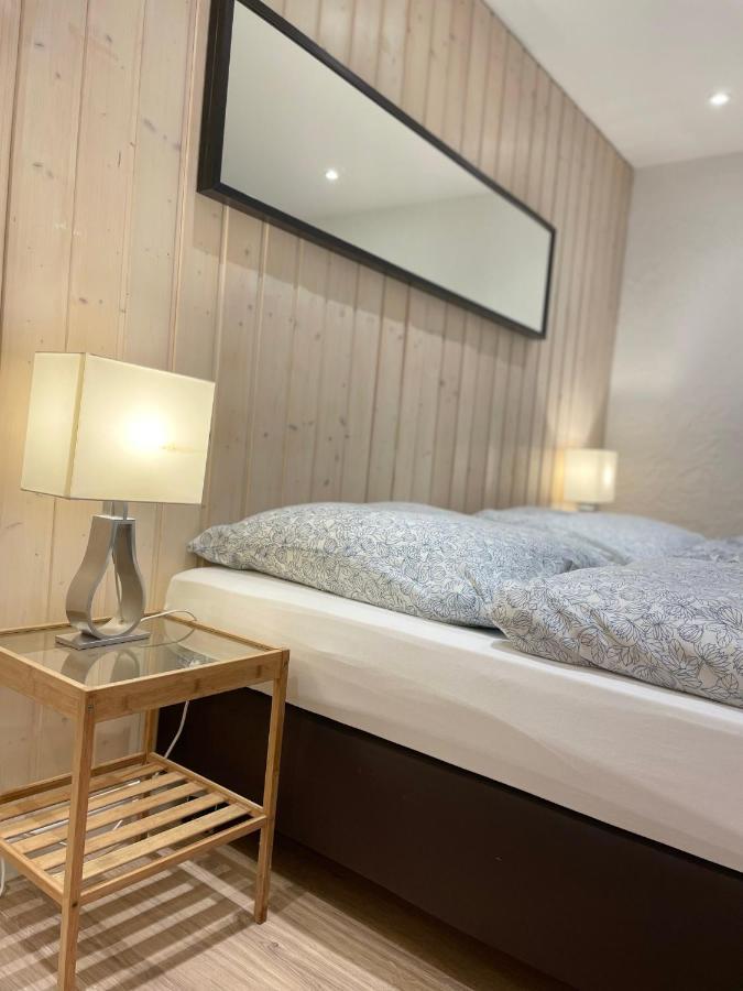 Apartmenthaus Sonnen Hotel apartamentowy