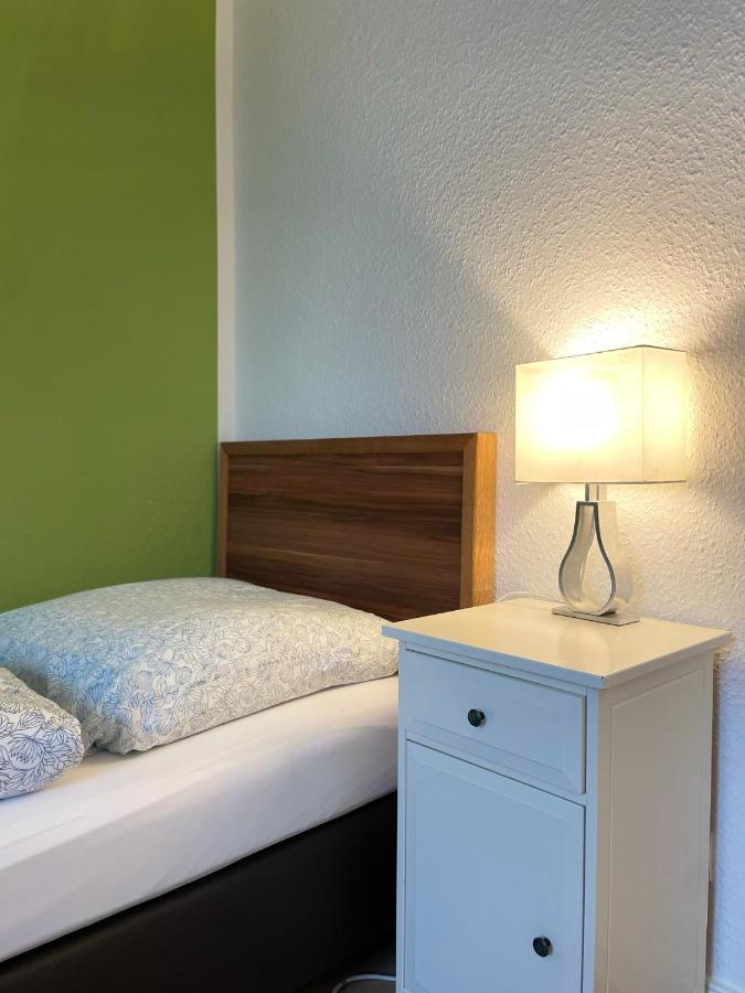 Apartmenthaus Sonnen Hotel apartamentowy *