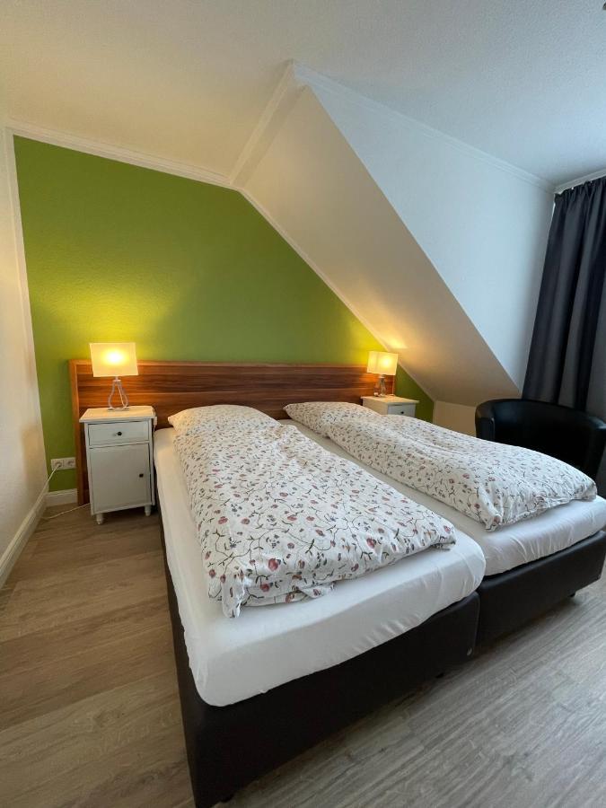 Apartmenthaus Sonnen Hotel apartamentowy *