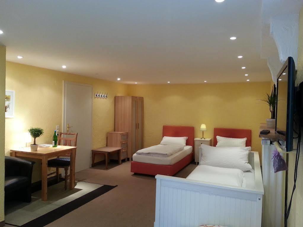 Hotel apartamentowy Apartmenthaus Sonnen Düsseldorf