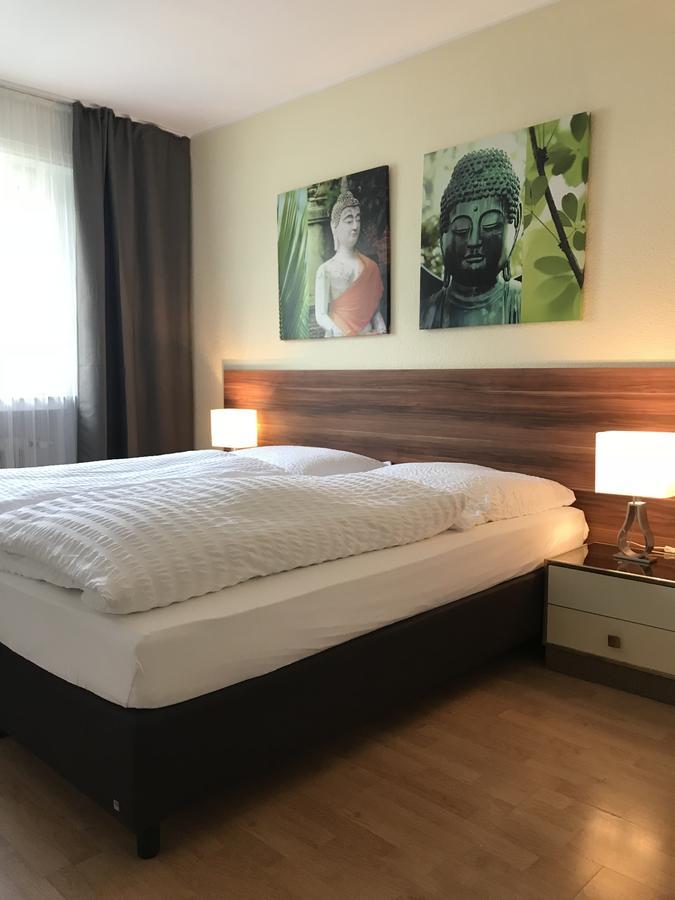 Apartmenthaus Sonnen Hotel apartamentowy Düsseldorf
